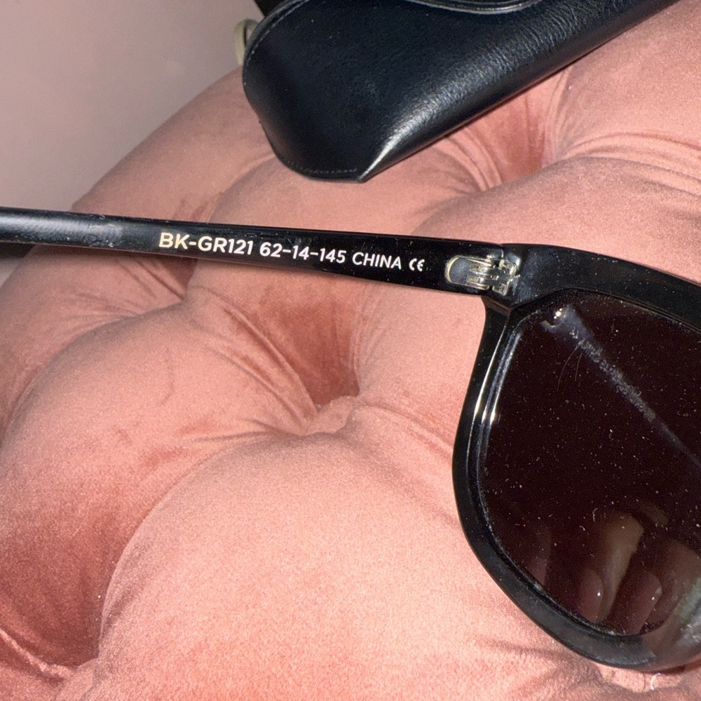 Diff Eyewear Oversized Subglasses - image 5